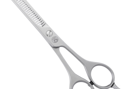 Mars Double-Sided Thinning Shears 5.5 Inch – 28 Teeth, Precision Stainless Steel Blades