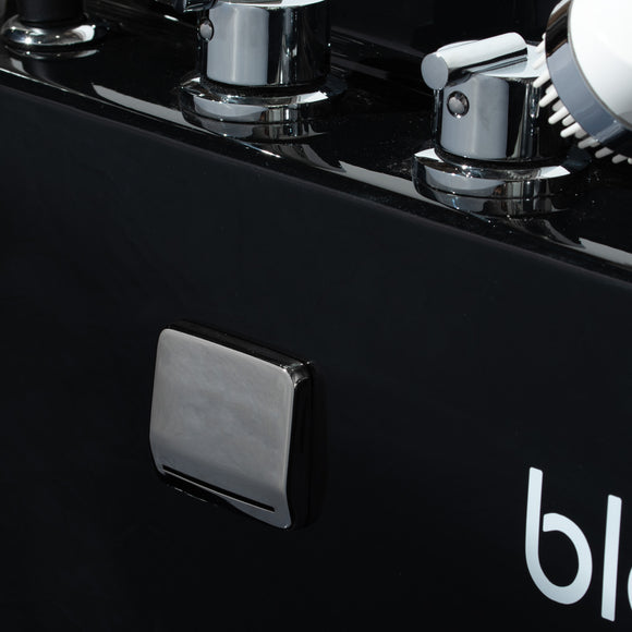 Blovi Professional Grooming SPA Bathtub – Ozone, Micro Bubble, Hydromassage, 120x73x95cm, White