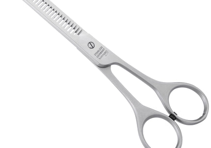 Mars Double-Sided Thinning Shears 5.5 Inch – 28 Teeth, Precision Stainless Steel Blades