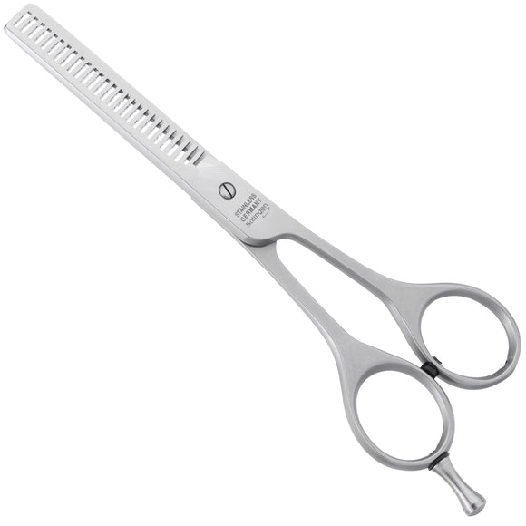 Mars Double-Sided Thinning Shears 5.5 Inch – 28 Teeth, Precision Stainless Steel Blades