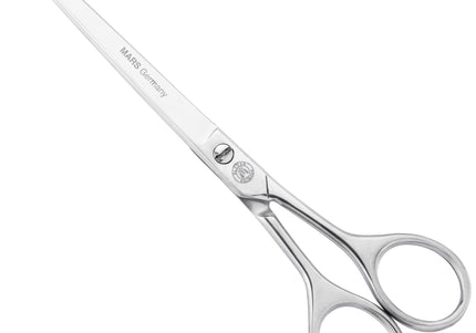Mars Safety Curved Scissors 6.5" – Stainless Steel, Precision Curved Blades, Safe Design