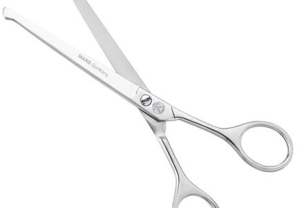 Mars Safety Curved Scissors 6.5" – Stainless Steel, Precision Curved Blades, Safe Design