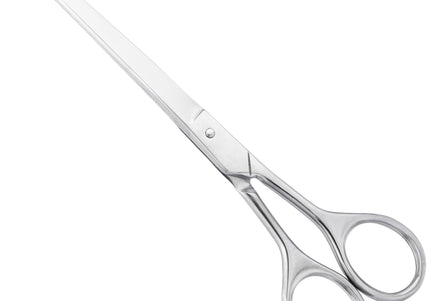 Mars Safety Curved Scissors 6.5" – Stainless Steel, Precision Curved Blades, Safe Design