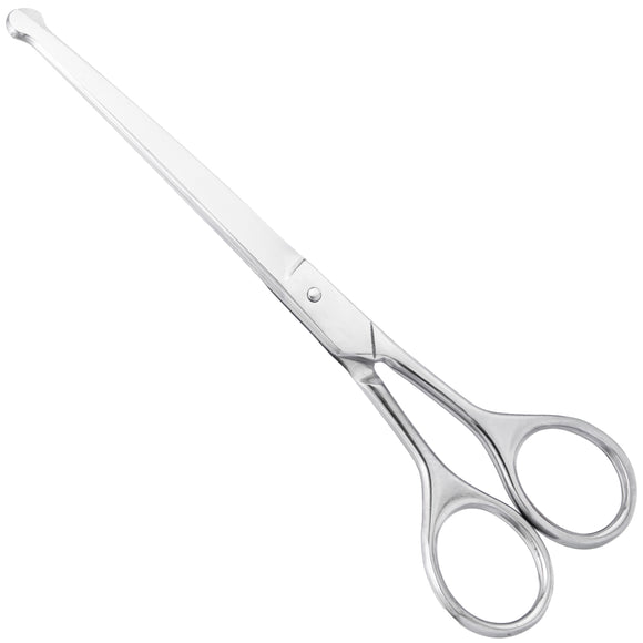 Mars Safety Curved Scissors 6.5" – Stainless Steel, Precision Curved Blades, Safe Design