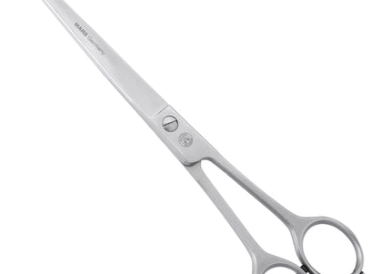 Mars Curved Scissors 8 Inch – Precision Stainless Steel Grooming Shears, Ergonomic Design