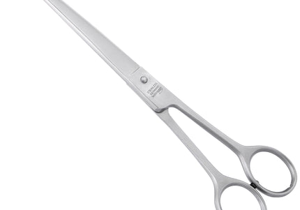 Mars Curved Scissors 8 Inch – Precision Stainless Steel Grooming Shears, Ergonomic Design
