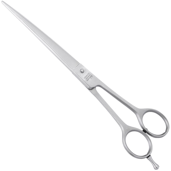 Mars Curved Scissors 8 Inch – Precision Stainless Steel Grooming Shears, Ergonomic Design