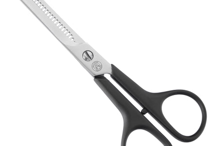 Mars Single-Sided Thinning Shears 5.5 Inch – 29 Teeth, Precision Stainless Steel Blades