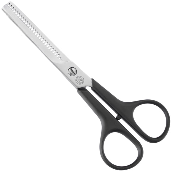 Mars Single-Sided Thinning Shears 5.5 Inch – 29 Teeth, Precision Stainless Steel Blades