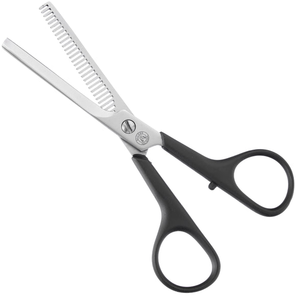 Mars Single-Sided Thinning Shears 5.5 Inch – 29 Teeth, Precision Stainless Steel Blades