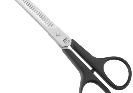 Mars Single-Sided Thinning Shears 5.5 Inch – 29 Teeth, Precision Stainless Steel Blades