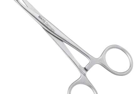 Mars Pean 11.5cm Ear Hair Removal Forceps – Precision Stainless Steel, Ergonomic Grip