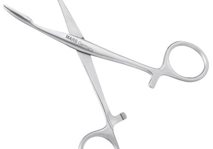 Mars Pean 11.5cm Ear Hair Removal Forceps – Precision Stainless Steel, Ergonomic Grip
