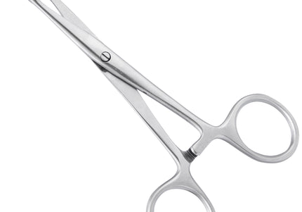 Mars Pean 11.5cm Ear Hair Removal Forceps – Precision Stainless Steel, Ergonomic Grip