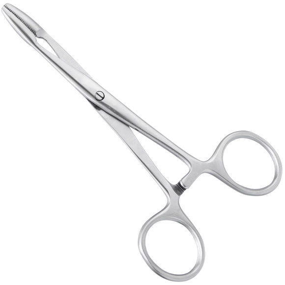 Mars Pean 11.5cm Ear Hair Removal Forceps – Precision Stainless Steel, Ergonomic Grip