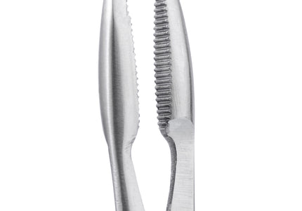 Mars Pean 11.5cm Ear Hair Removal Forceps – Precision Stainless Steel, Ergonomic Grip