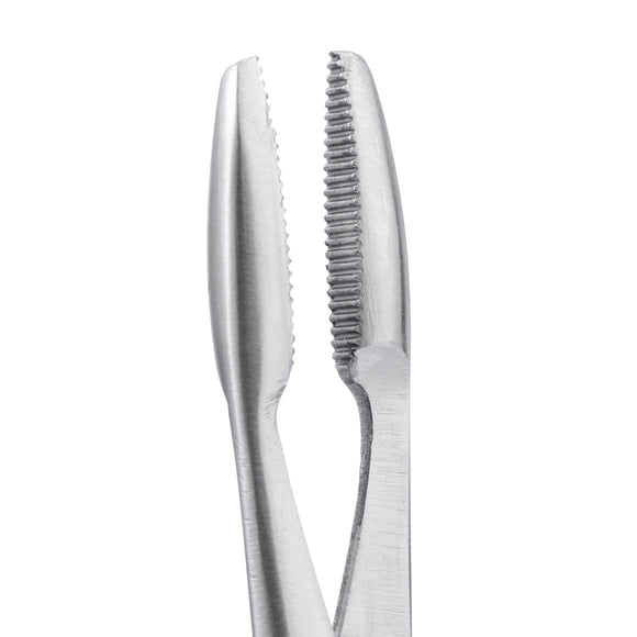 Mars Pean 11.5cm Ear Hair Removal Forceps – Precision Stainless Steel, Ergonomic Grip