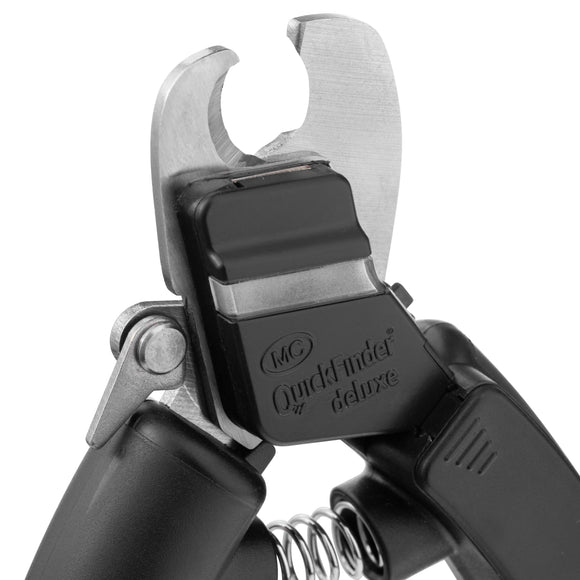 Miracle Care QuickFinder Deluxe Nail Clippers – Sensor Technology, Professional Precision and Safety