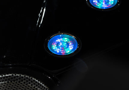 Blovi Professional Grooming SPA Bathtub – Ozone, Milky Micro Bubble, Hydromassage, 90x68x95cm, White