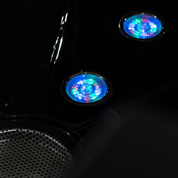 Blovi Professional Grooming SPA Bathtub – Ozone, Milky Micro Bubble, Hydromassage, 90x68x95cm, White