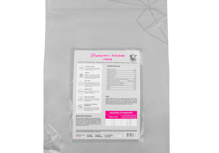 Lovi Lamb with Sweet Potatoes and Mint – Grain-Free Small Breed Food, 1.5kg, Gentle Formula