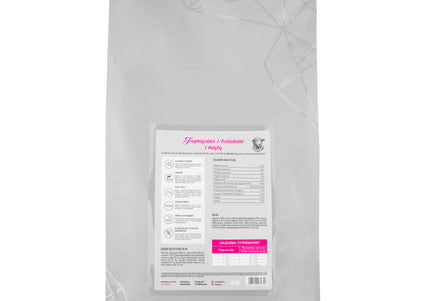 Lovi Lamb with Sweet Potatoes and Mint – Grain-Free Small Breed Kibble, 4kg, Gentle Formula