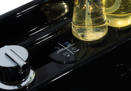 Blovi Professional Grooming SPA Bathtub – Ozone, Milky Micro Bubble, Hydromassage, 90x68x95cm, White