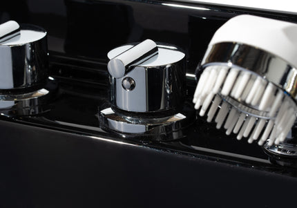 Blovi Professional Grooming SPA Bathtub – Ozone, Milky Micro Bubble, Hydromassage, 90x68x95cm, White