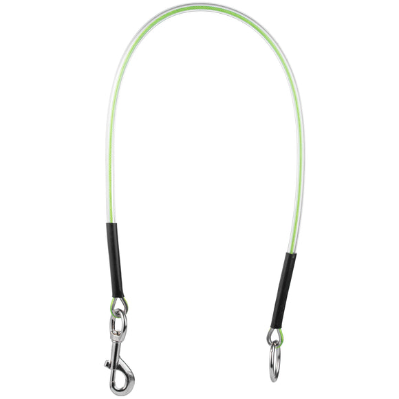 Blovi Grooming Cord with Ring – 3mm Thick, 79cm Length, Durable and Secure Design