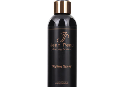 Jean Peau Styling Spray – Professional Hair Styling Formula, 200ml, Long-Lasting Hold