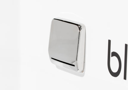 Blovi Professional Grooming SPA Bathtub – Ozone, Milky Micro Bubble, Hydromassage, 90x68x95cm, White