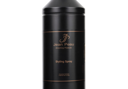 Jean Peau Styling Spray – Professional Hair Styling Formula, 1L, Long-Lasting Hold