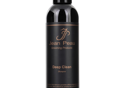 Jean Peau Deep Clean Shampoo – Concentrated Deep-Cleansing Formula, Insect-Repellent, 200ml