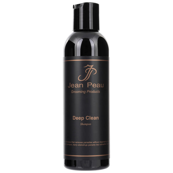 Jean Peau Deep Clean Shampoo – Concentrated Deep-Cleansing Formula, Insect-Repellent, 200ml