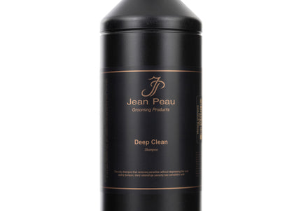 Jean Peau Deep Clean Shampoo – Concentrated Deep-Cleansing Formula with Insect-Repellent Action, 1L
