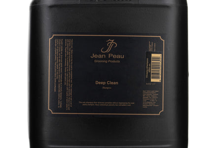 Jean Peau Deep Clean Shampoo – Concentrated Deep-Cleansing Formula with Insect-Repelling Action, 5L