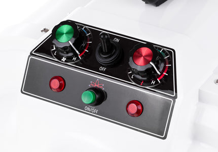 Blovi Hero Ionic i600 Table Dryer – Dual Motor 3400W Ionizing, High Airflow Professional Design