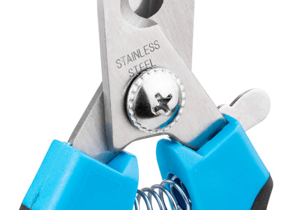 Groom Professional Nail Clipper Small – Precision Stainless Steel Blades, Ergonomic Grip Design