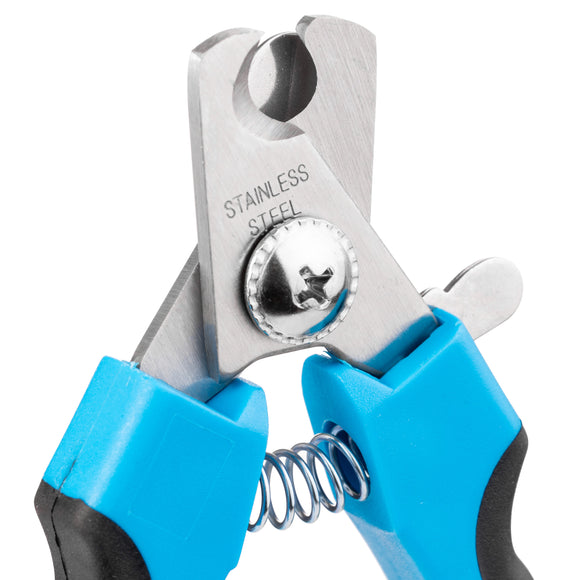 Groom Professional Nail Clipper Small – Precision Stainless Steel Blades, Ergonomic Grip Design