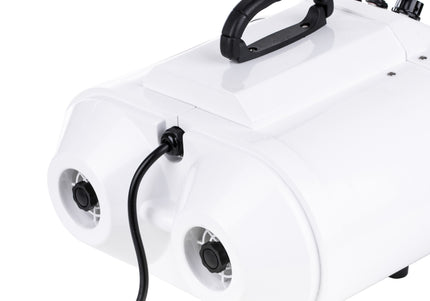 Blovi Hero Ionic i600 Table Dryer – Dual Motor 3400W Ionizing, High Airflow Professional Design