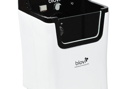 Blovi Professional Grooming SPA Bathtub – Ozone, Micro Bubble & Hydromassage, 65x60x95cm, White
