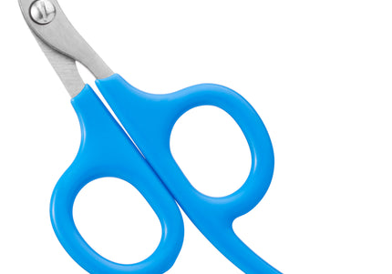 Groom Professional Nail Scissor – Precision Stainless Steel Clippers, Ergonomic Miniature Design