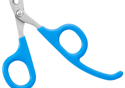 Groom Professional Nail Scissor – Precision Stainless Steel Clippers, Ergonomic Miniature Design