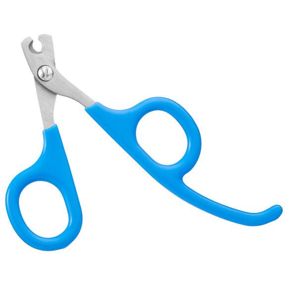 Groom Professional Nail Scissor – Precision Stainless Steel Clippers, Ergonomic Miniature Design