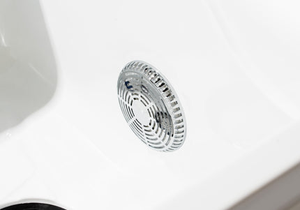 Blovi Professional Grooming SPA Bathtub – Ozone, Micro Bubble & Hydromassage, 65x60x95cm, White