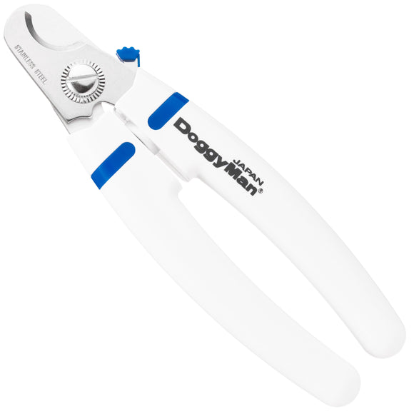 Doggy Man Small Nail Clippers – Precision Stainless Steel, Ergonomic Grip, Professional Quality
