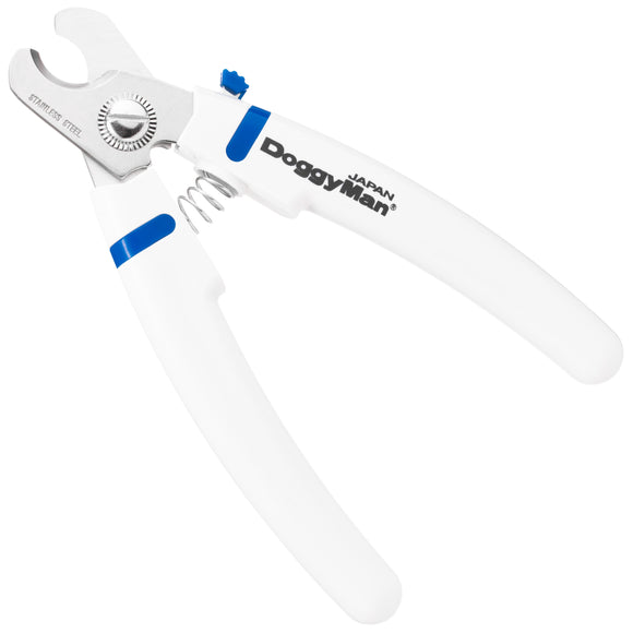 Doggy Man Small Nail Clippers – Precision Stainless Steel, Ergonomic Grip, Professional Quality