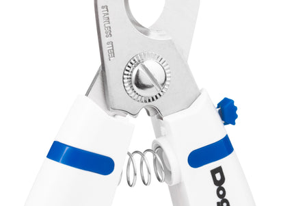 Doggy Man Small Nail Clippers – Precision Stainless Steel, Ergonomic Grip, Professional Quality