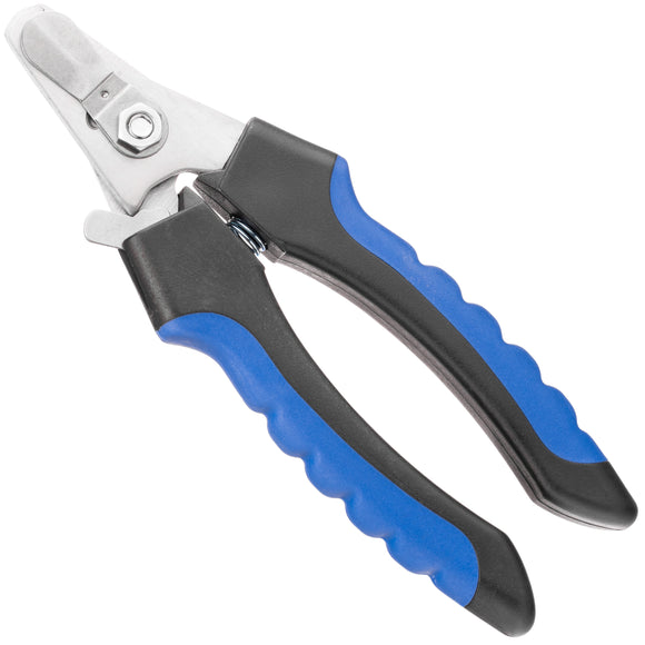 Show Tech Large Nail Clippers – Stainless Steel Precision Blades, Ergonomic Grip Design