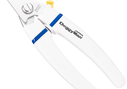 Doggy Man Large Nail Clippers – Professional Stainless Steel, Solid Build, Ergonomic Grip